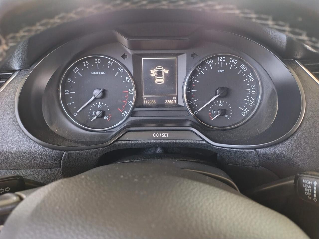 Skoda Octavia 2.0 TDI CR Elegance