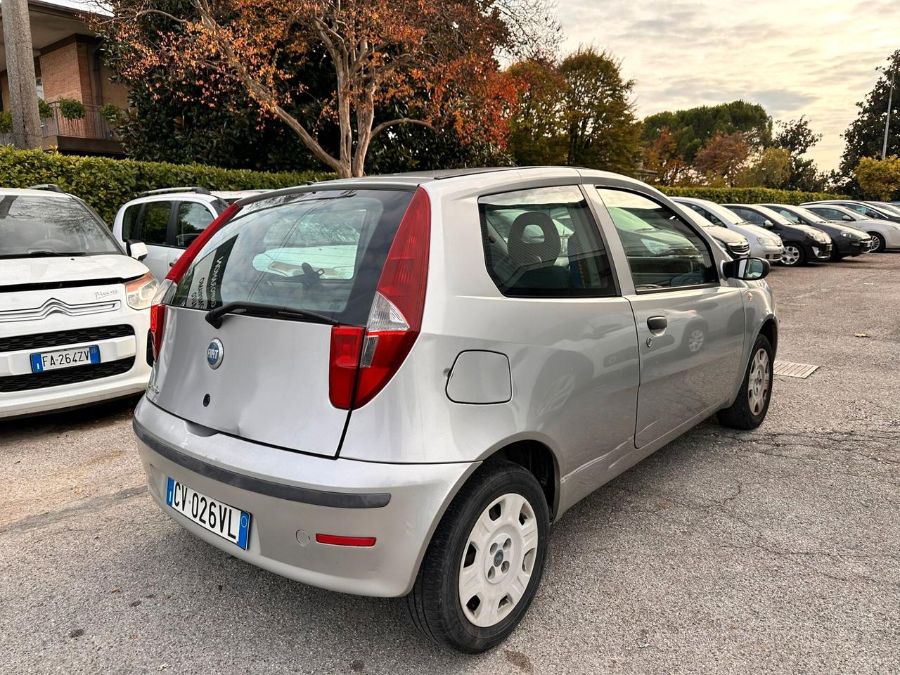 Fiat Punto 1.2 5 porte Dynamic