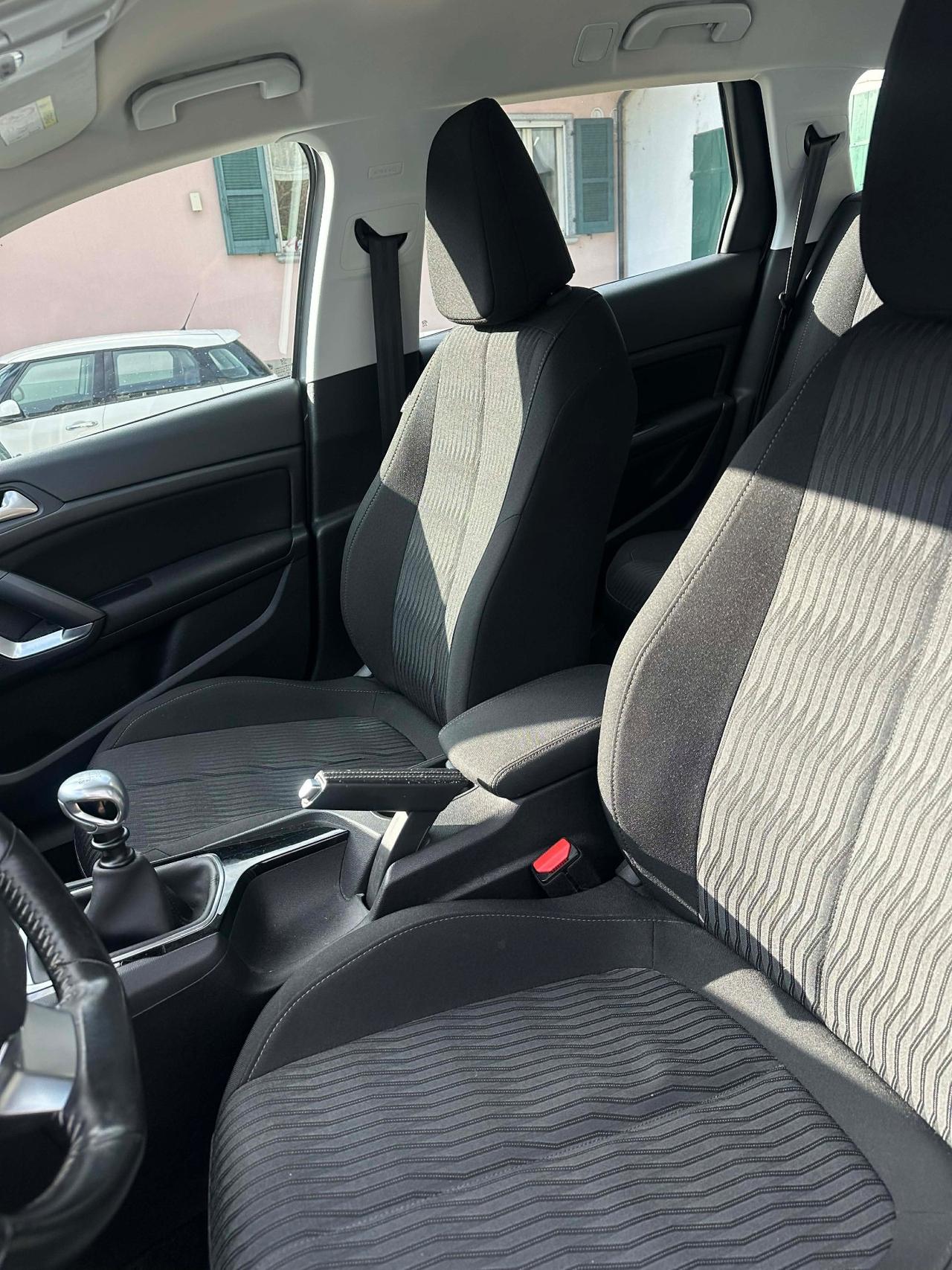 Peugeot 308 ACTIVE KMCERT GARANZ UNICOPR