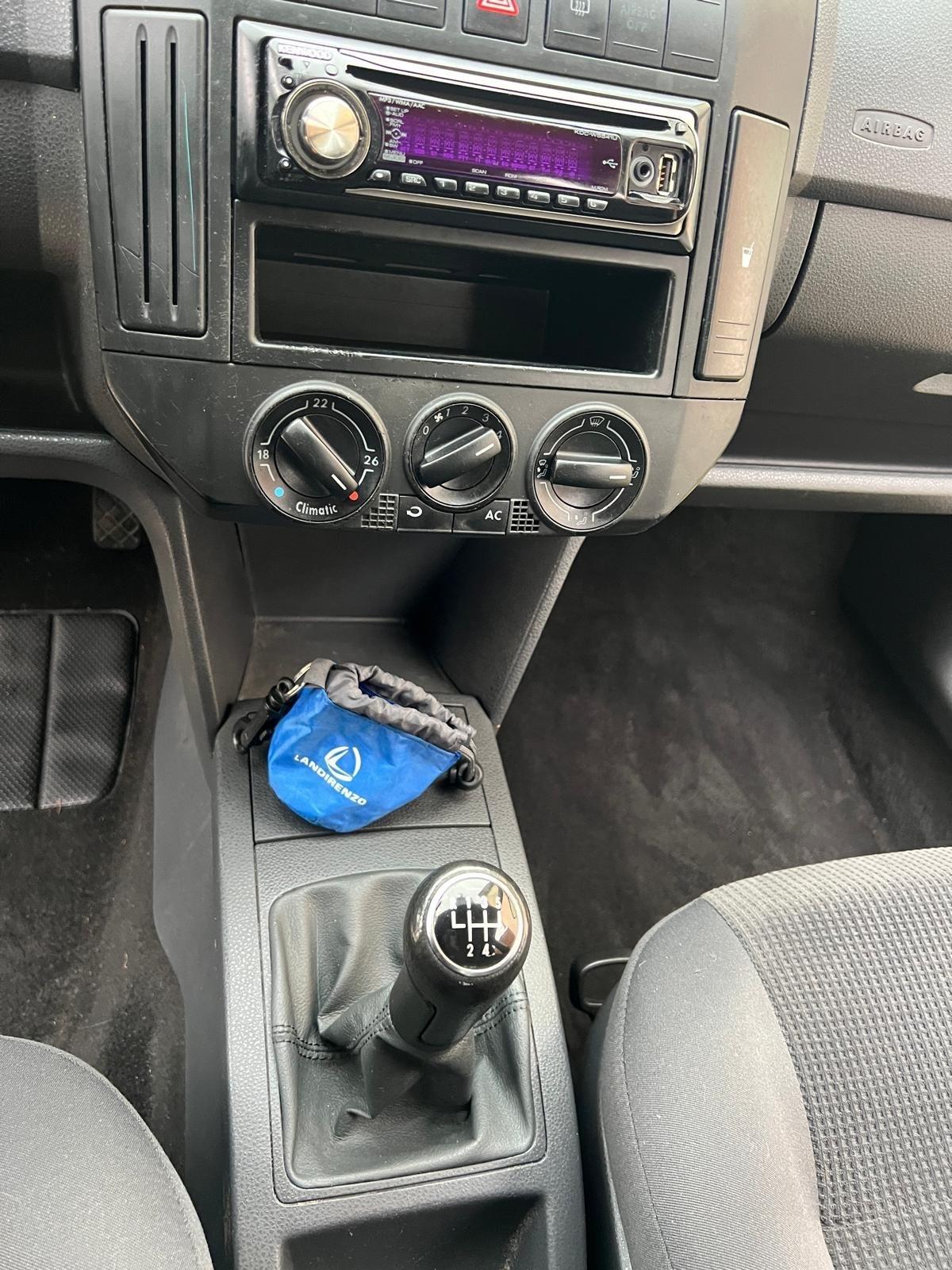 Volkswagen Polo 1.4/80CV 16V 5p. Comfort. BiFuel G