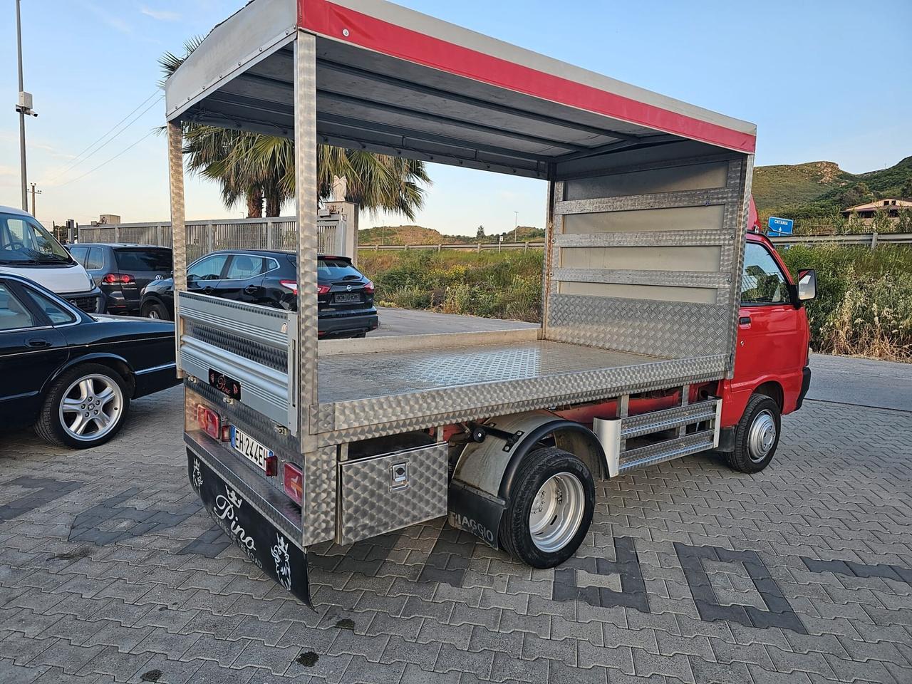 PIAGGIO PORTER MAXXI GEMELLATO 03/2009