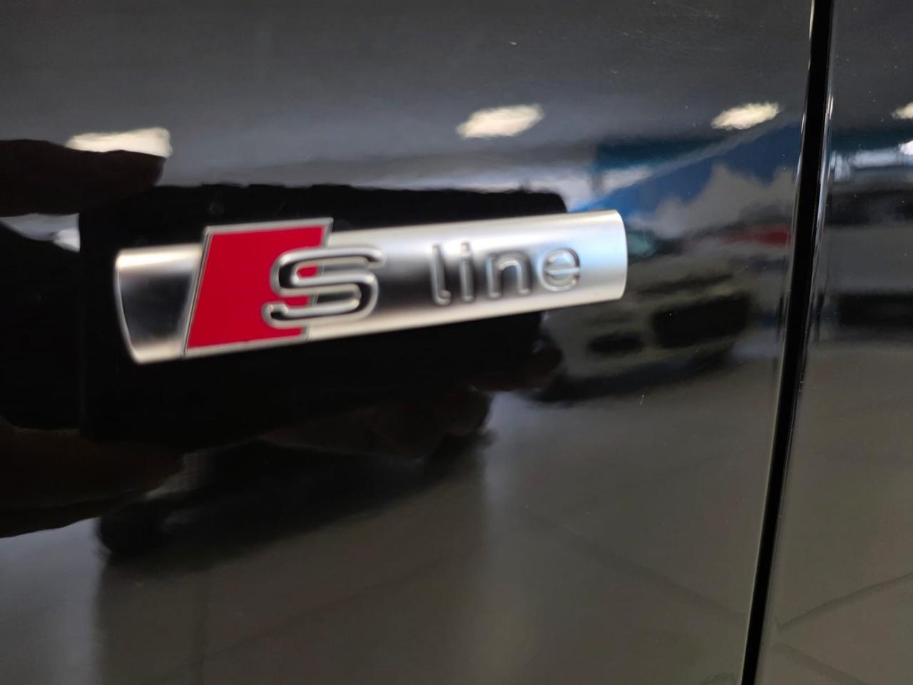 AUDI Audi Q2 30 TFSI 116CV SLINE