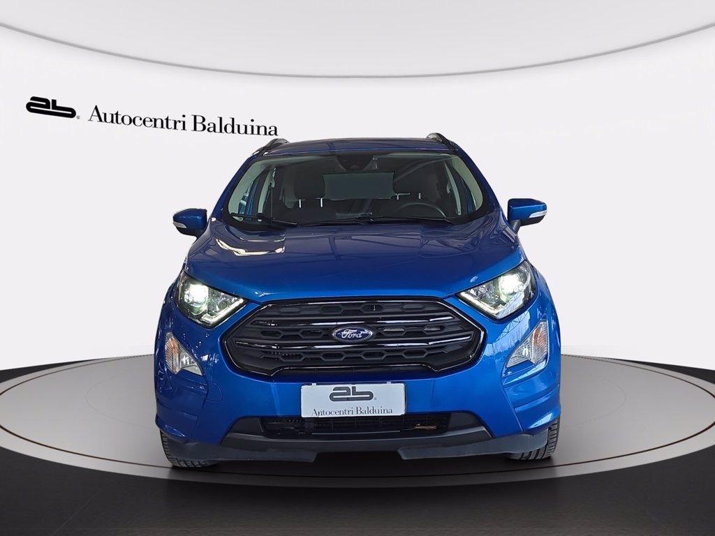 FORD Ecosport 1.0 ecoboost st-line s&s 125cv my20.25 del 2023