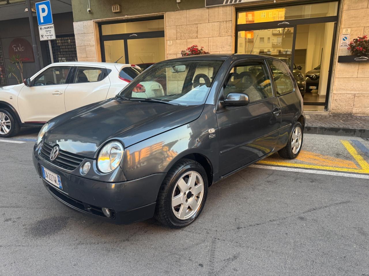 Volkswagen Lupo 1.4 TDI Guida neo patentati