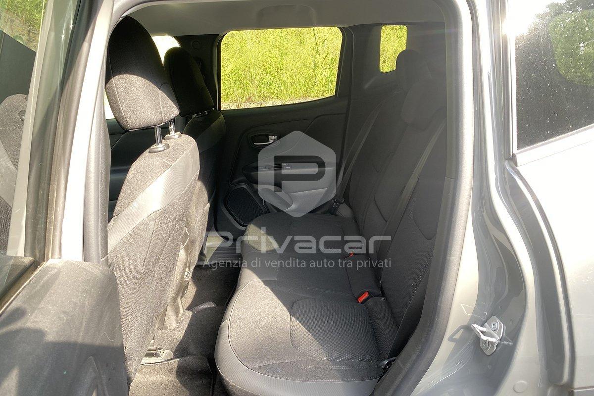 JEEP Renegade 1.6 Mjt 120 CV Night Eagle