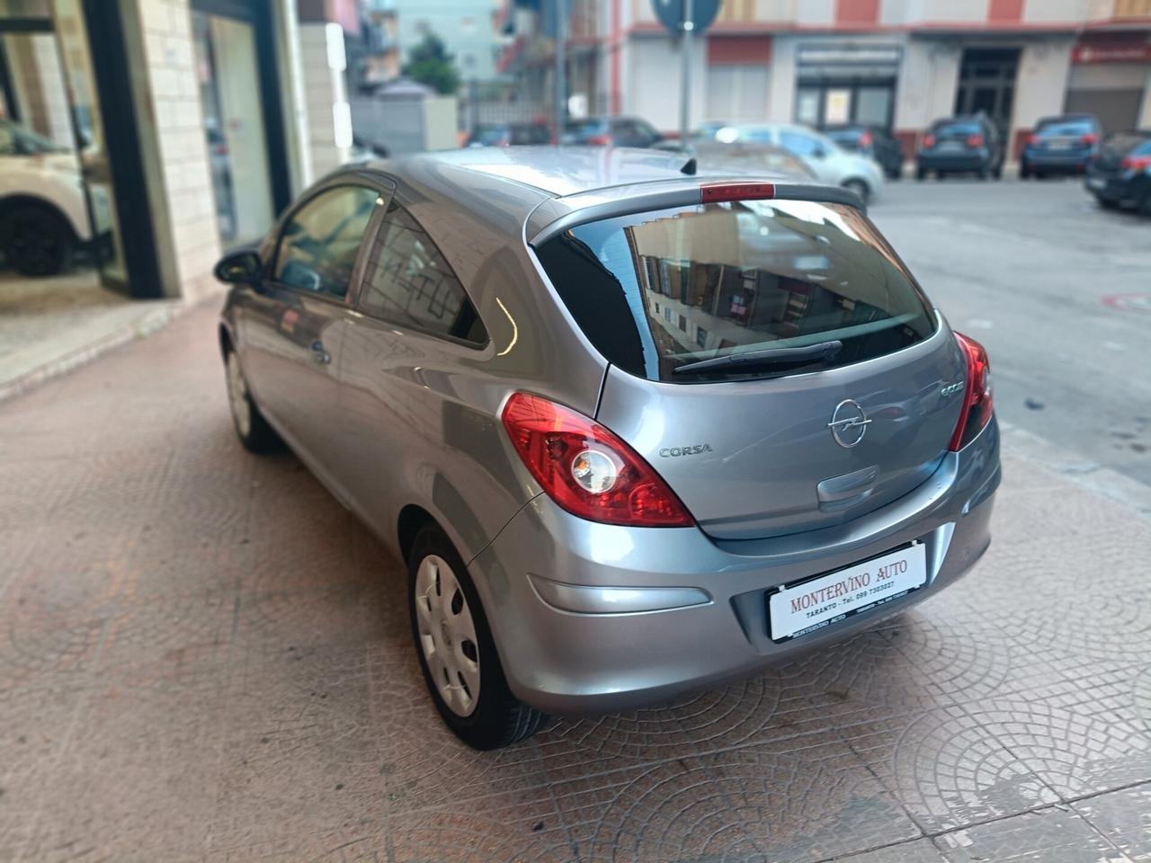 Opel Corsa 1.3 CDTI 75CV-NEOPATENTATI-Euro3890-