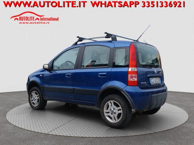 FIAT Panda 1.3 MJT 16V 4x4 Climbing