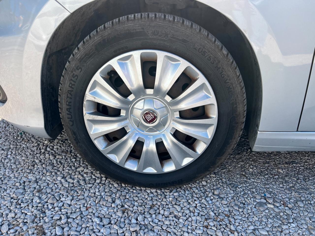 Fiat Tipo 1.3 Mjt S&S 5 porte STATION WAGON 2019 KM CERTIFICATI