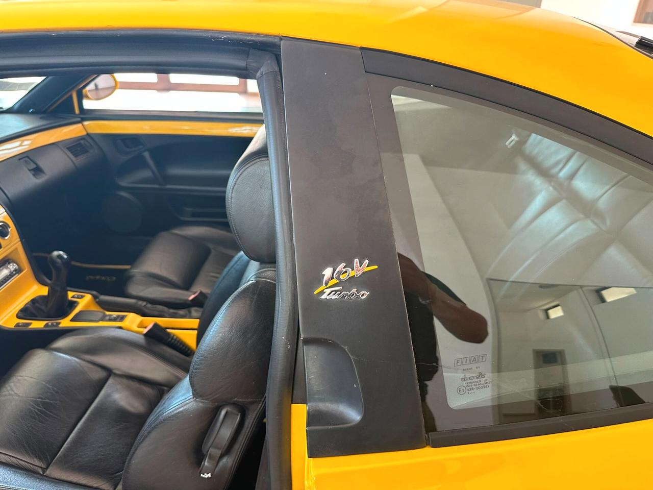 Fiat Coupe 2.0 i.e. turbo 16V Plus