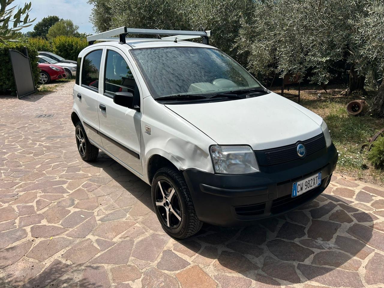 Fiat Panda 1.2 4x4 AUTOCARRO