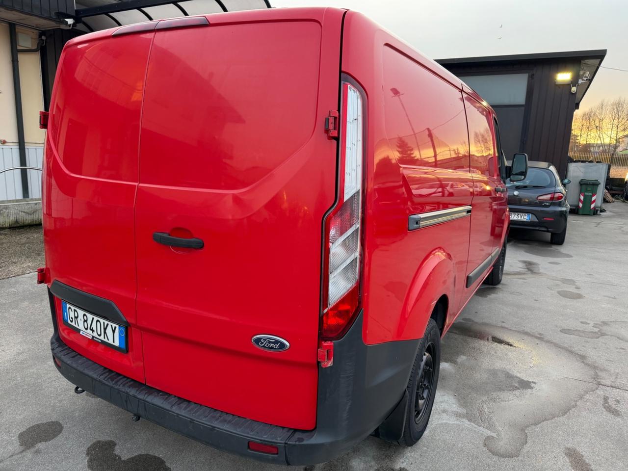 Ford Transit Custom 270 2.2 TDCi PC Furgone Trend