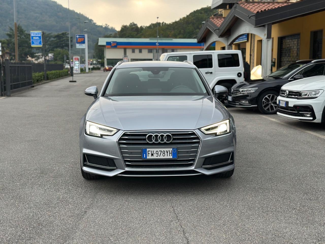 Audi A4 35 TDI S tronic Business Sport