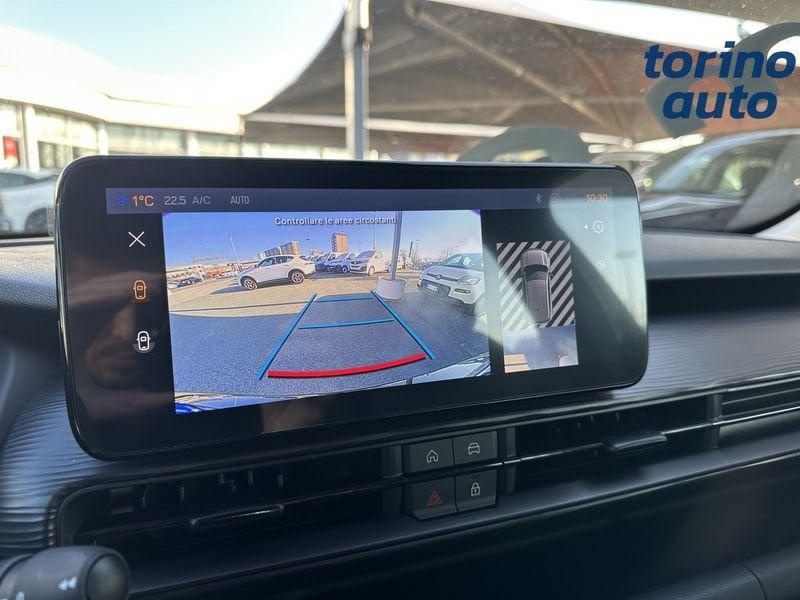 Jeep Avenger Avenger 1.2 Turbo 100 CV Altitude