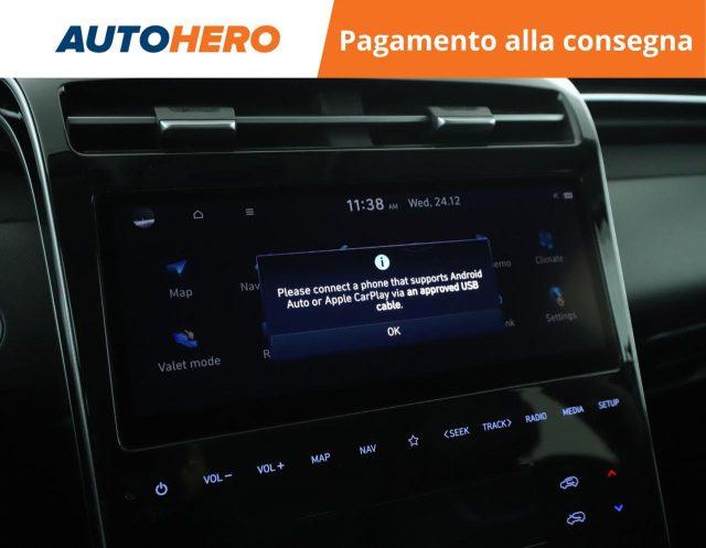 HYUNDAI Tucson 1.6 T-GDI 48V DCT Exellence