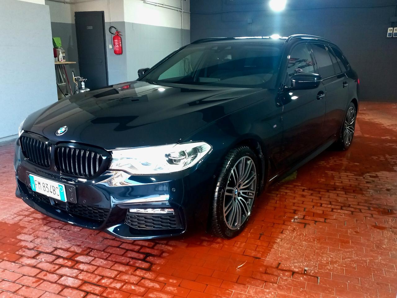 Bmw 520 d xDrive Msport km 63000