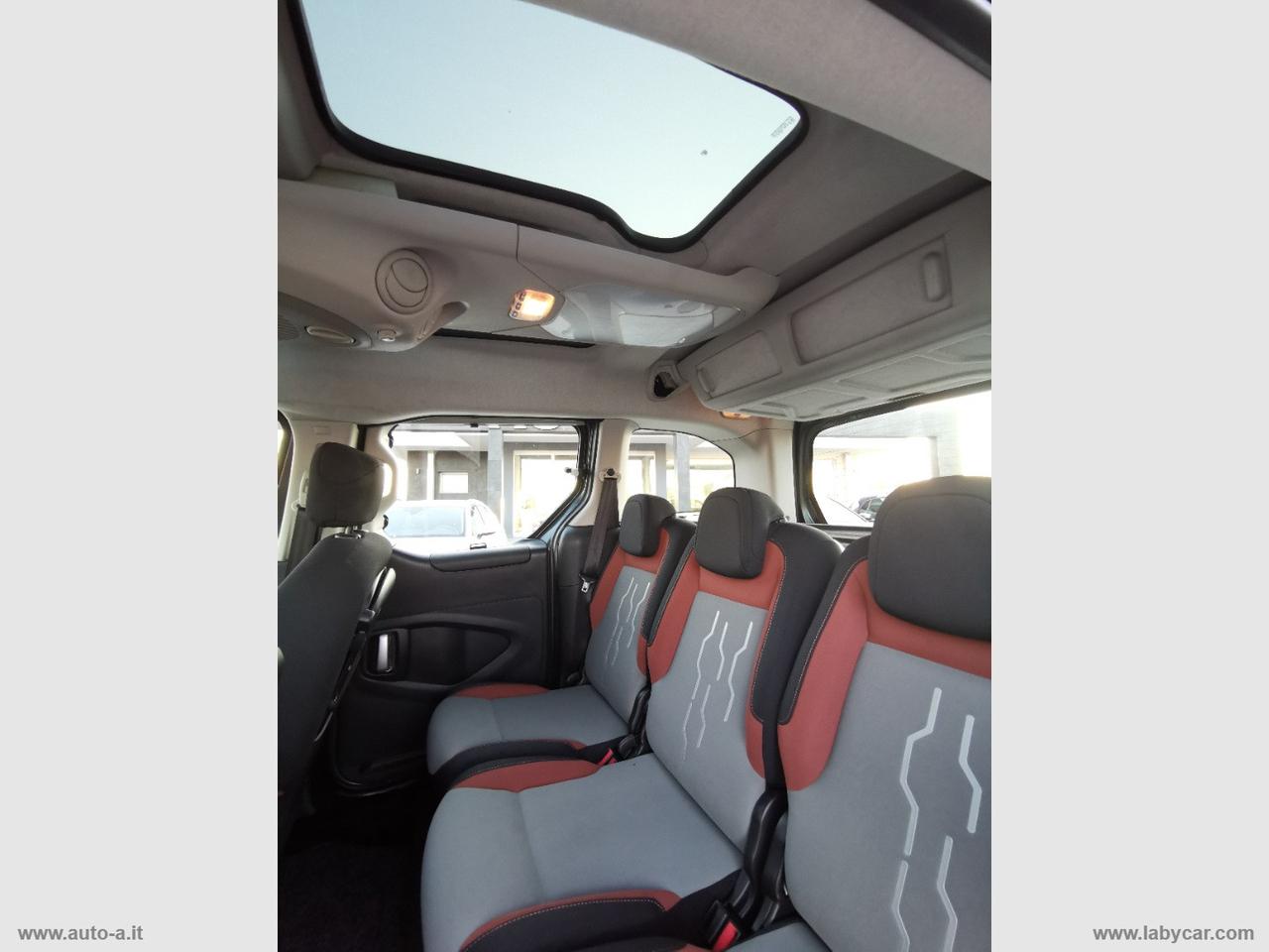 PEUGEOT Partner Tepee 1.6HDI 92 Style