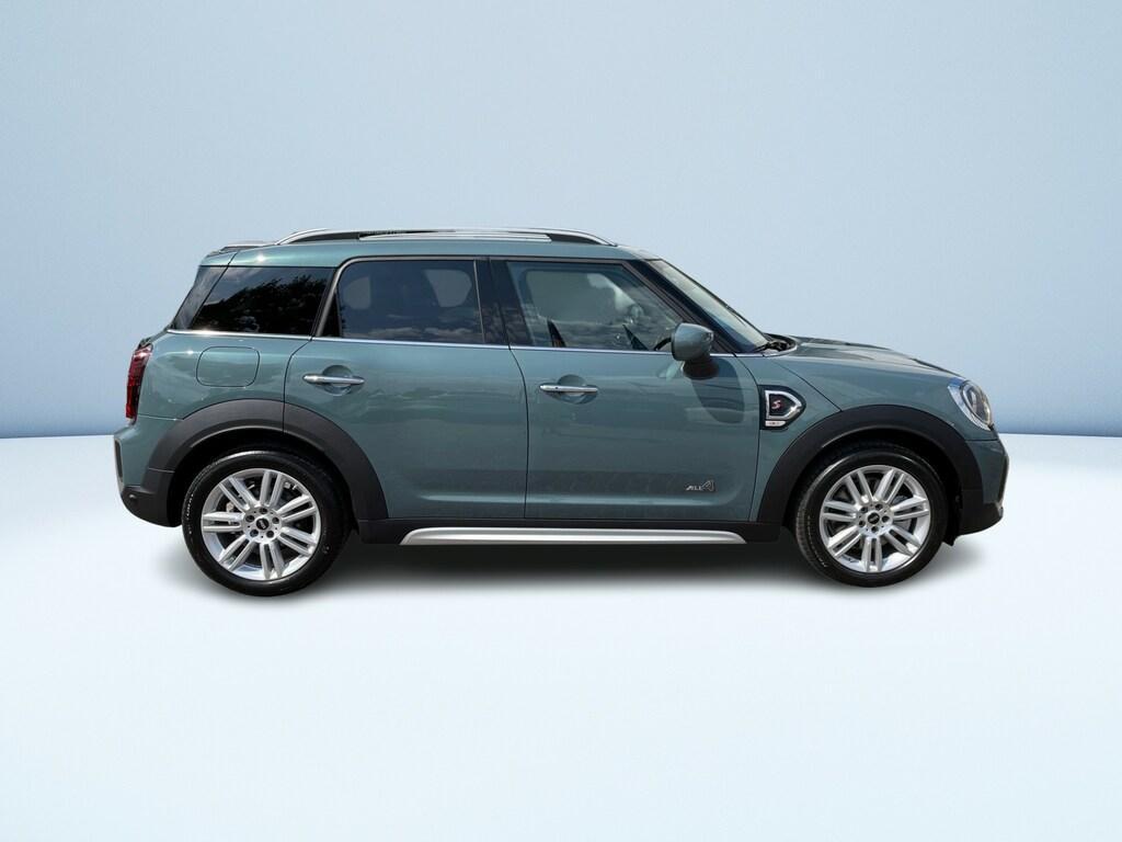 Mini Cooper S Countryman 2.0 TwinPower Turbo Cooper S