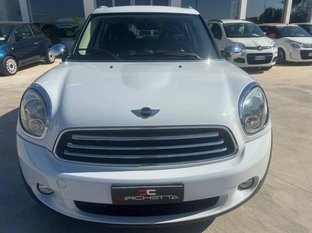 Mini Countryman 1.6 One