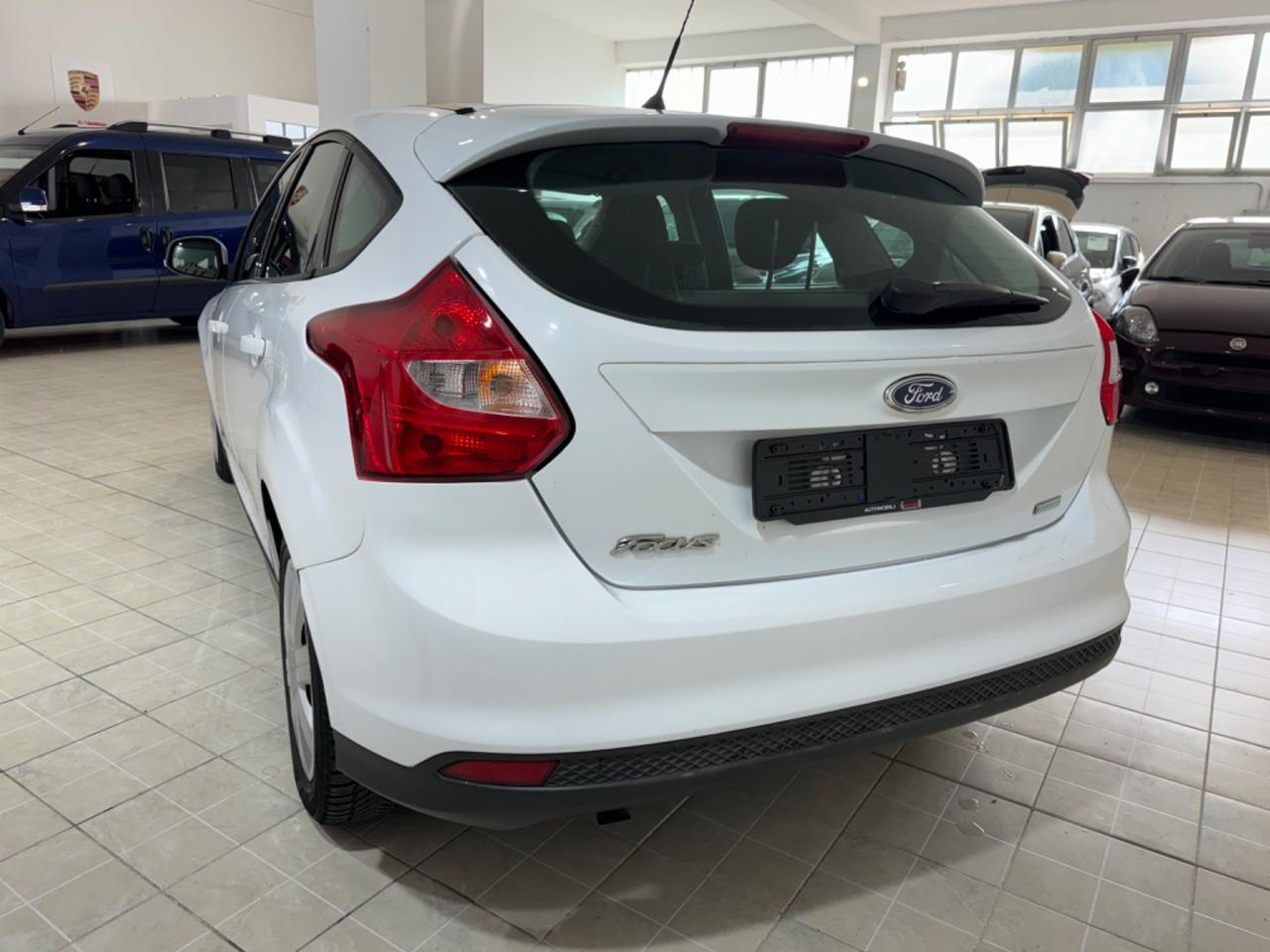 Ford Focus 1.0 EcoBoost 100 CV Start&Stop Titanium