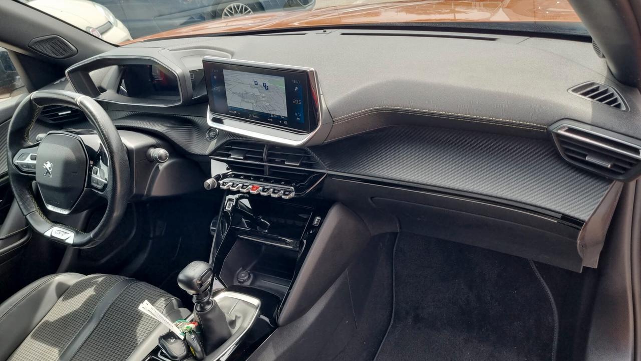 Peugeot 2008 BlueHDi 100 S&S GT Line