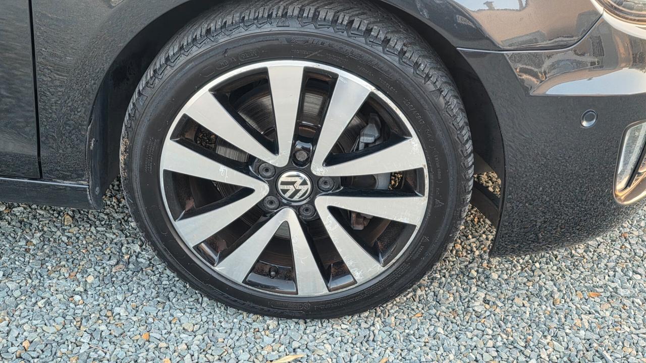 Volkswagen Golf 2.0 TDI 170CV DPF DSG 5p. GTD