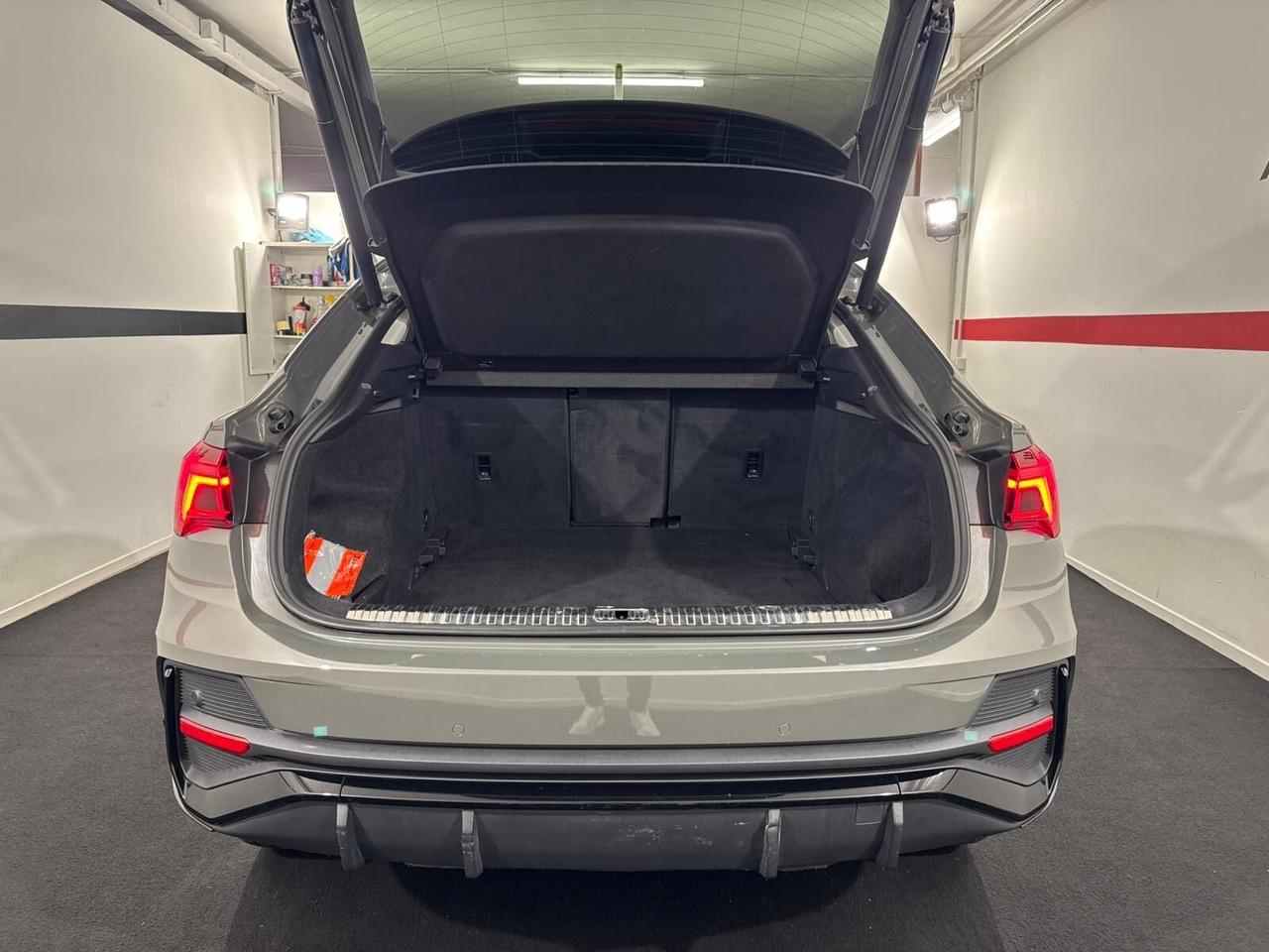 Audi Q3 35 TDI quattro S tronic line edition IVA ESPOSTA DEDUCIBILE