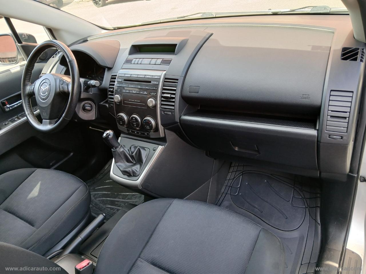 MAZDA Mazda5 2.0 MZ-CD 16V 143CV 7 POSTI