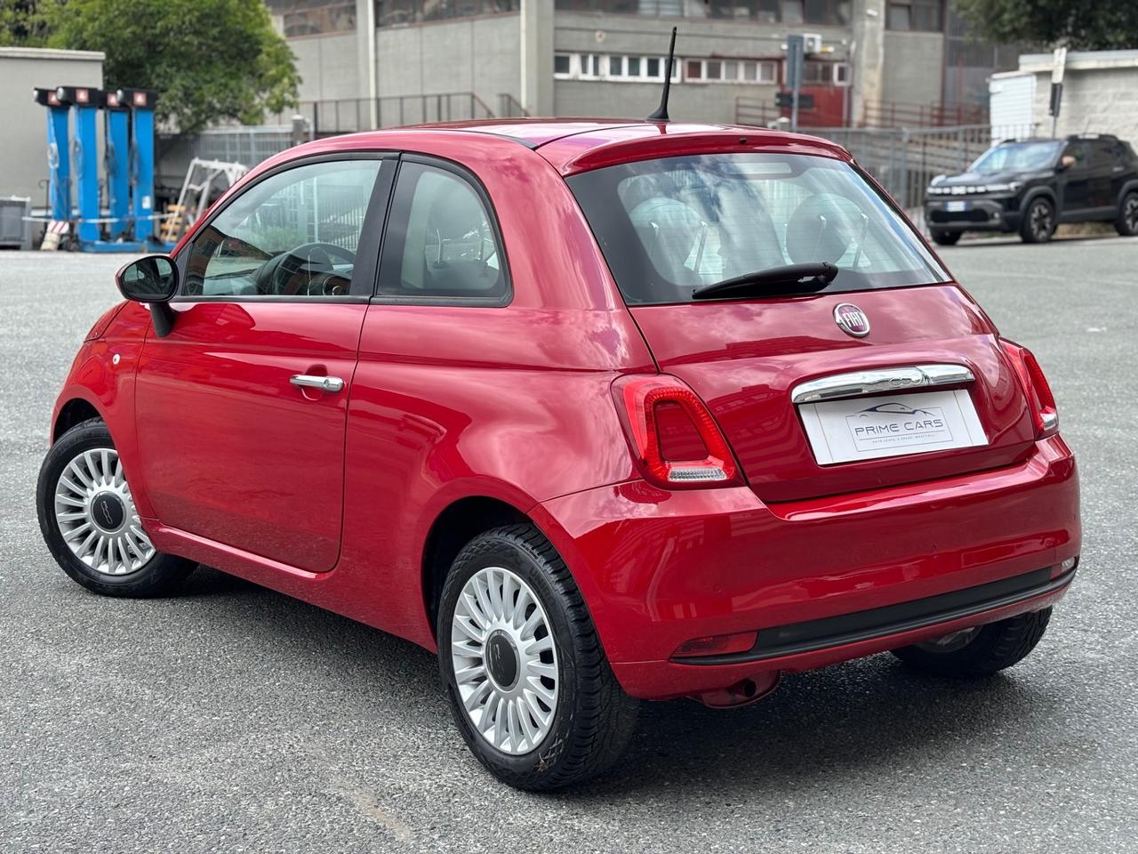 FIAT 500 1.2 BENZINA LOUNGE 69cv PERFETTA NEOPATENTATI OK