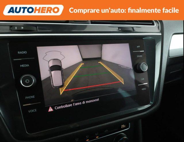 VOLKSWAGEN Tiguan 1.6 TDI SCR Sport BlueMotion Technology