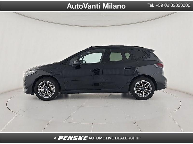 BMW Serie 2 Active Tourer 225e Active Tourer xdrive Msport auto