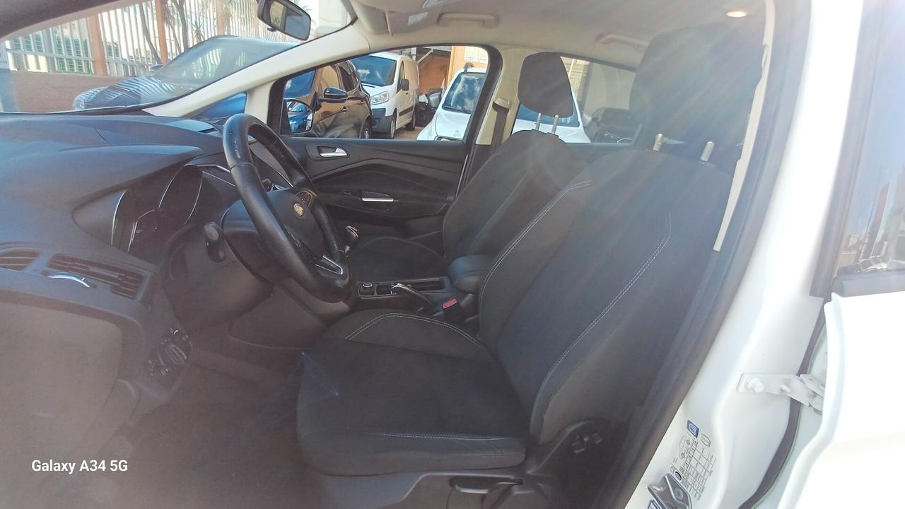 Ford C-Max 1.5 TDCi 95CV Start&Stop Business