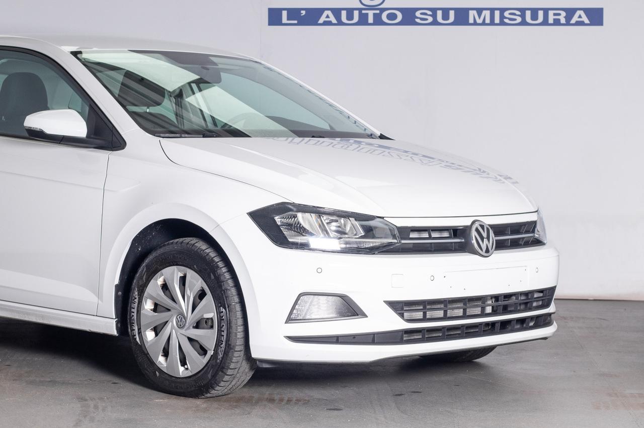 Volkswagen Polo 5p 1.0 Tgi Comfortline 90cv