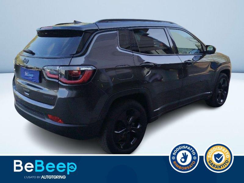 Jeep Compass 1.6 MJT NIGHT EAGLE 2WD 120CV MY19