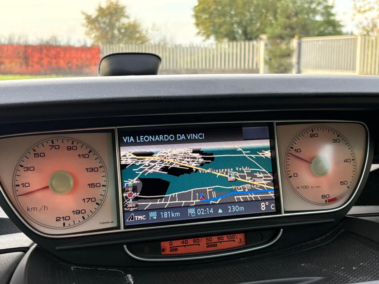 Citroen C8 2.0 HDi 160CV AUTOMATICA EURO5 2011