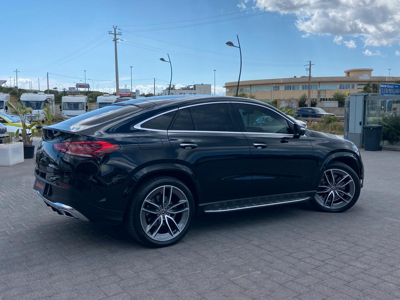 Mercedes-Benz GLE 350d Coupe Premium Plus 4matic auto