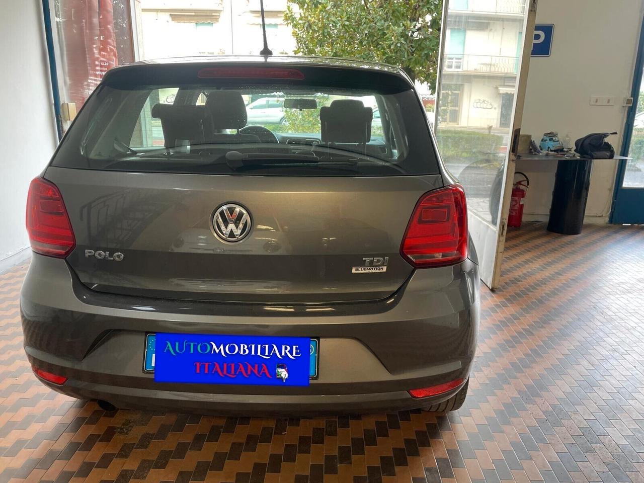 Volkswagen Polo 1.4 TDI 5p.