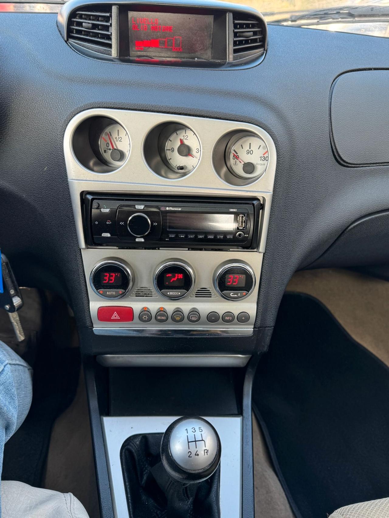 Alfa Romeo 156 1.9 JTD cat Sportwagon Progression