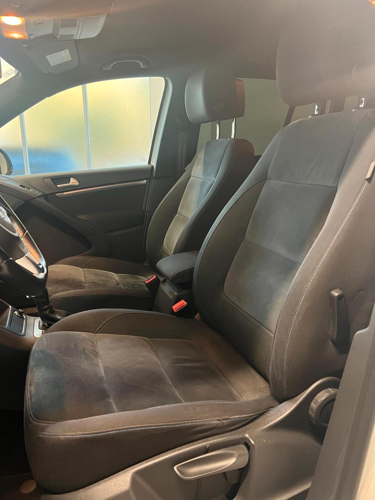 Volkswagen Tiguan 2.0 TDI 184 CV 4MOTION DSG CityScape BlueMotion Tech.