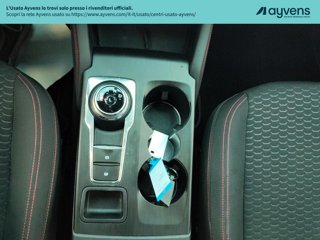 Ford Kuga 2.5 Full Hybrid 180 CV CVT 2WD ST-Line