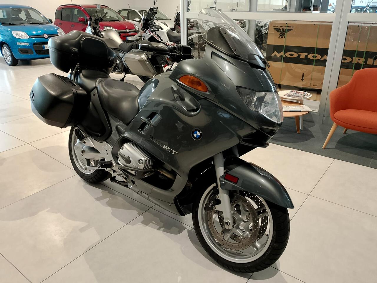 Bmw R 1150 RT
