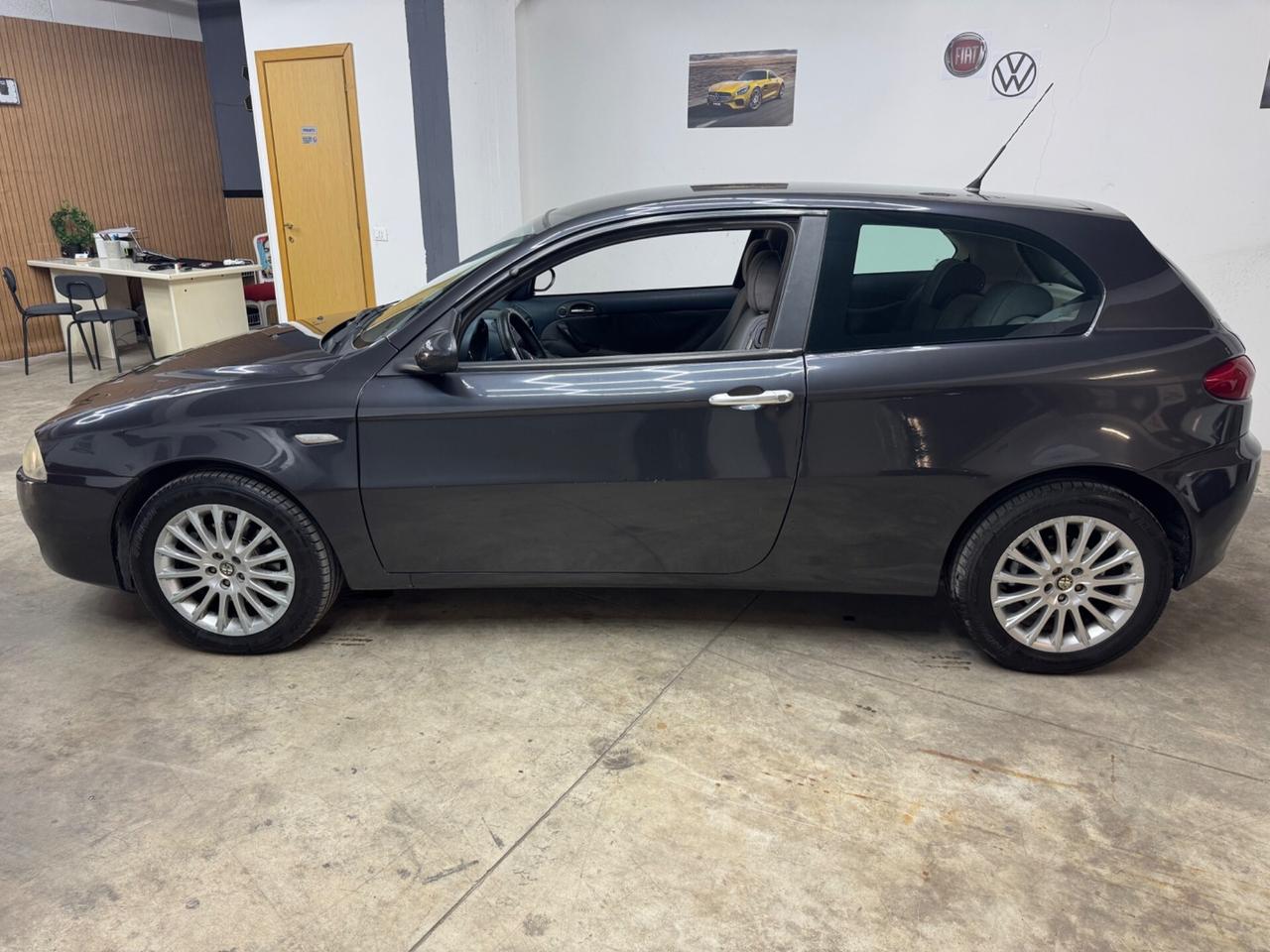 Alfa Romeo 147 1.6 GPL - 2008