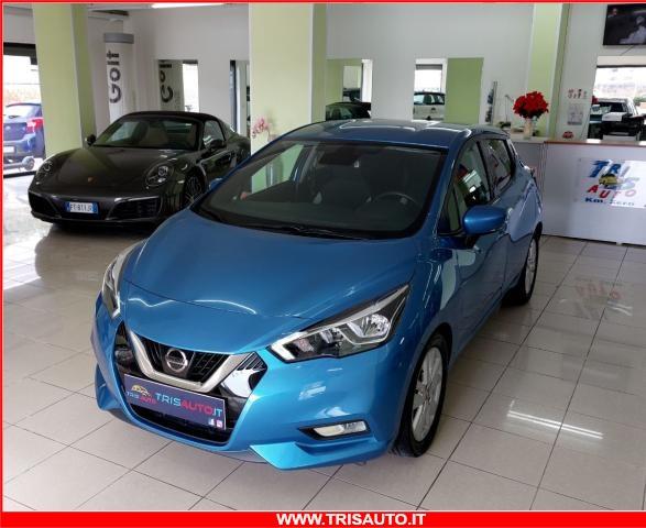 NISSAN Micra 1.0 IG-T 100 Acenta 5p (LUCI LED+NAVI)