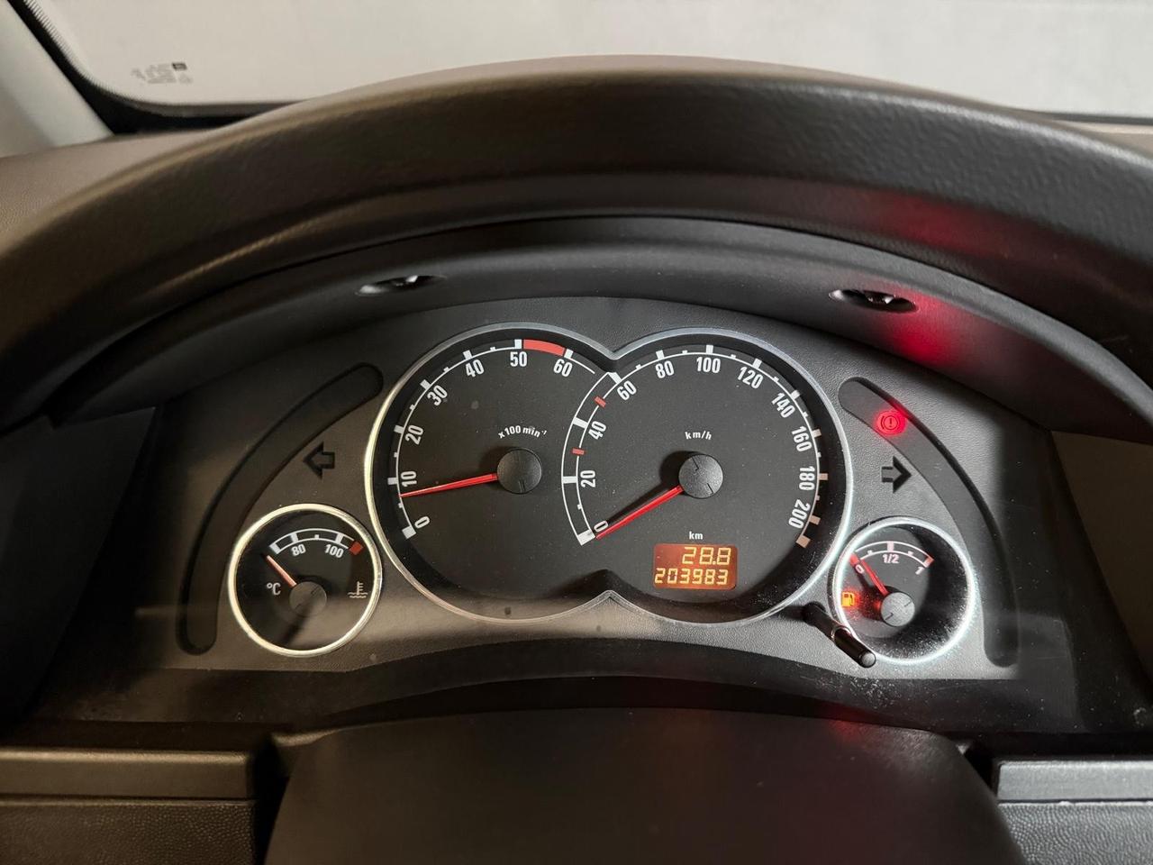 Opel Meriva 1.3 CDTI ecoFLEX Cosmo