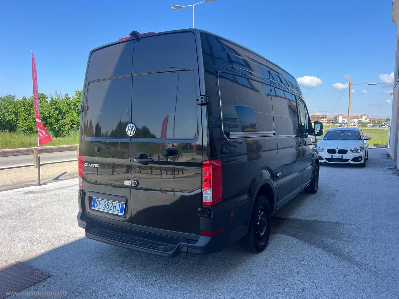 Crafter 30 2.0 TDI 140 PM-TA Furg.