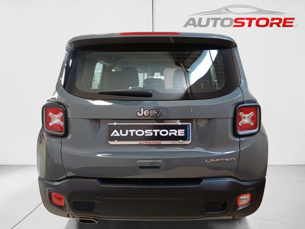 Jeep Renegade 1.6 Mjt Limited