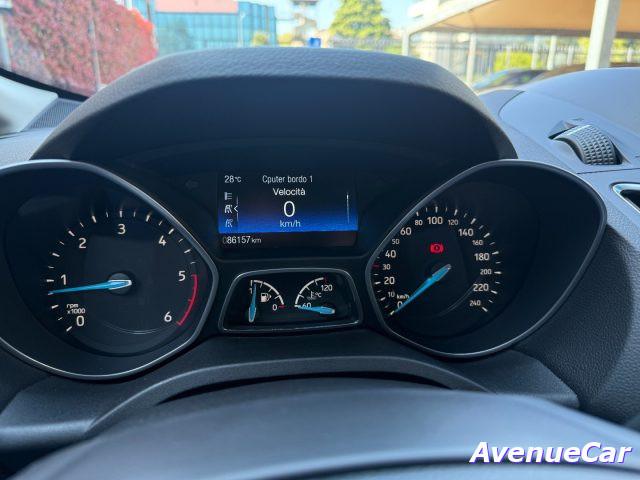 FORD C-Max 1.5 tdci NAVI CARPLAY UNICO PROPRIETARIO IVA ESP