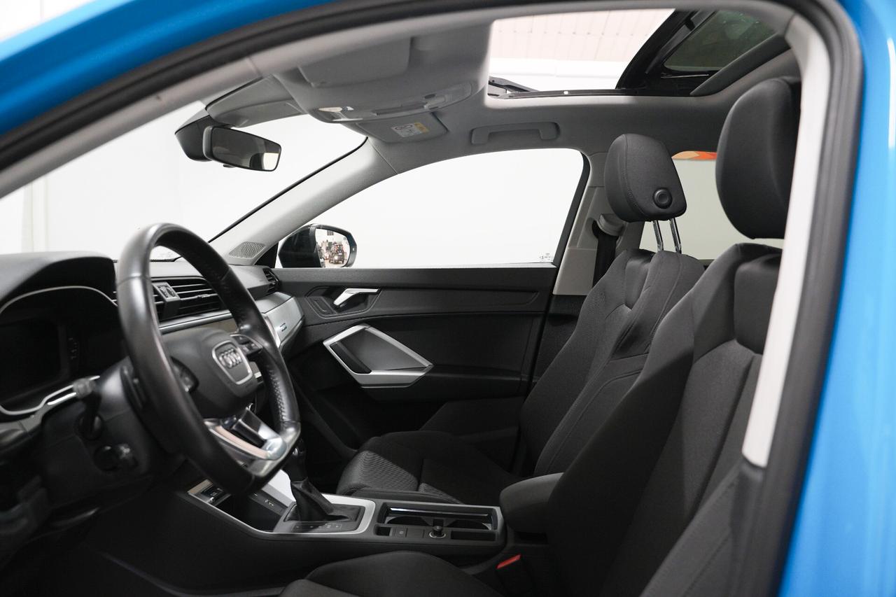 Audi Q3 35 TDI quattro S line edition