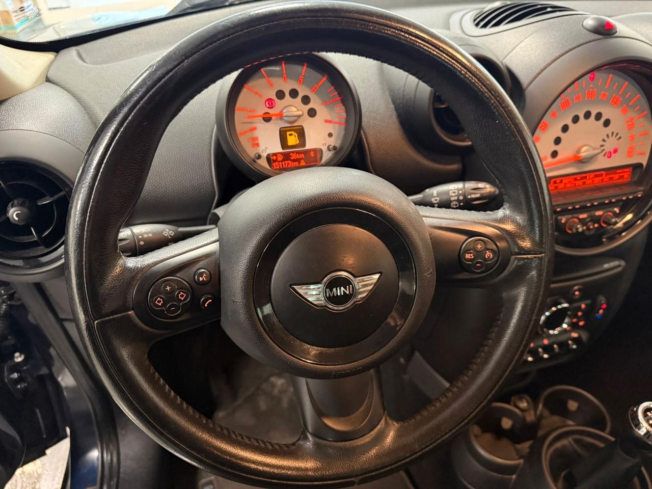 Mini One Countryman 1.6