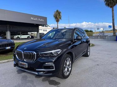 BMW X5 xDrive25d xLine solo km55000 IMPECCABILE!!