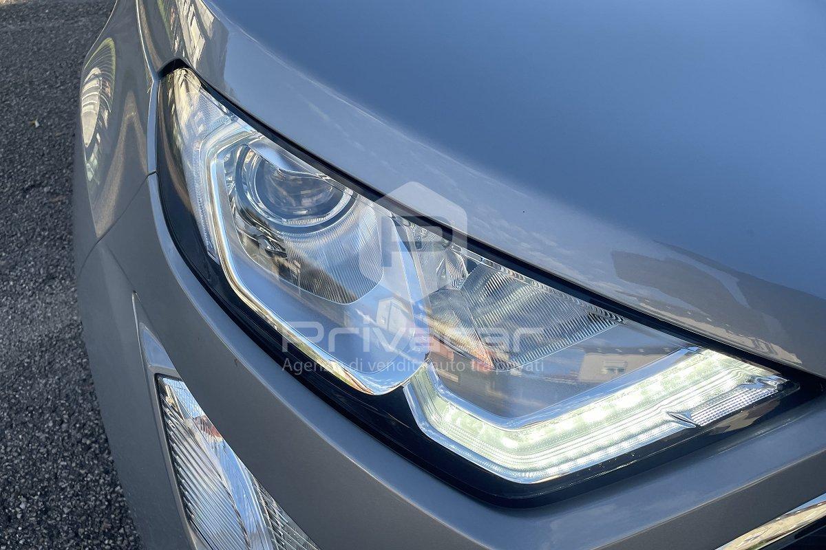 FORD EcoSport 1.0 EcoBoost 125 CV Start&Stop Titanium